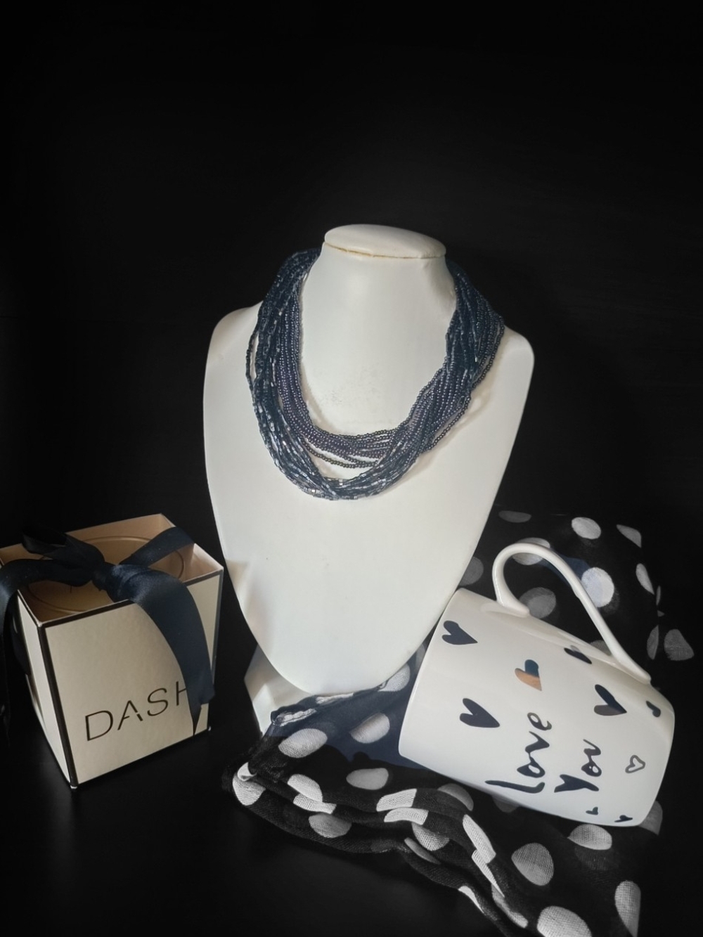 🖤Fashion Accesories and Lifestyle 4 Items Styled Together